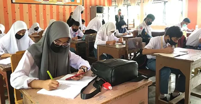 lulus_samsna 432 Pelajar yang Lulus di Smansa Jalani Tes Jurusan