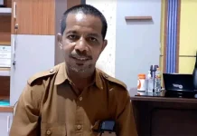 Tiga Madrasah di Konkep Mulai Belajar di Sekolah Kepala Bidang Pendidikan Madrasah Kemenag Sulawesi Tenggara (Sultra) Mansyur