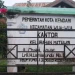 Kelurahan Mataiwoi Dapat Anggaran Rp1 Miliar Benahi Pemukiman Kelurahan Mataiwoi, Kecamatan Wuawua, Kota Kendari