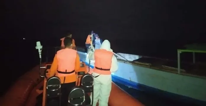Tiga Korban Longboat Mati Mesin di Wakatobi Ditemukan Selamat