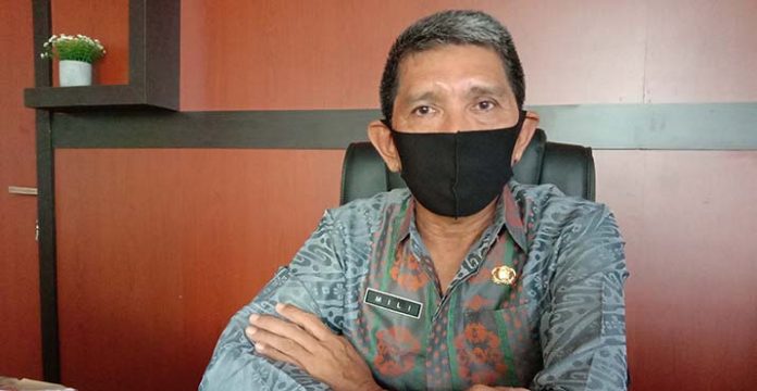 Kepala Dinas Kependudukan dan Pencatatan Sipil (Dukcapil) Konut, Mili