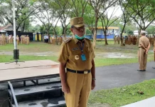 Zona Putih, Pemkab Mubar Mulai Terapkan New Normal di Lingkup ASN Zona Putih, Pemkab Mubar Mulai Terapkan New Normal di Lingkup ASN