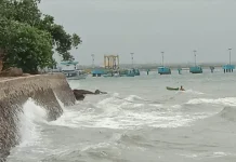Angin Kencang, Penghasilan Nelayan di Muna Turun Angin Kencang, Penghasilan Nelayan di Muna Turun