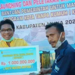 Pemkab Muna Dapat Kucuran Dana Program Kotaku Rp5 Miliar Pemkab Muna Dapat Kucuran Dana Program Kotaku Rp5 Miliar