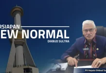 Persiapan Dikbud Sultra Menuju New Normal Persiapan Dikbud Sultra Menuju New Normal