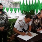 Pabrik Gula Bakal Dibangun di Mubar Pabrik Gula Bakal Dibangun di Mubar