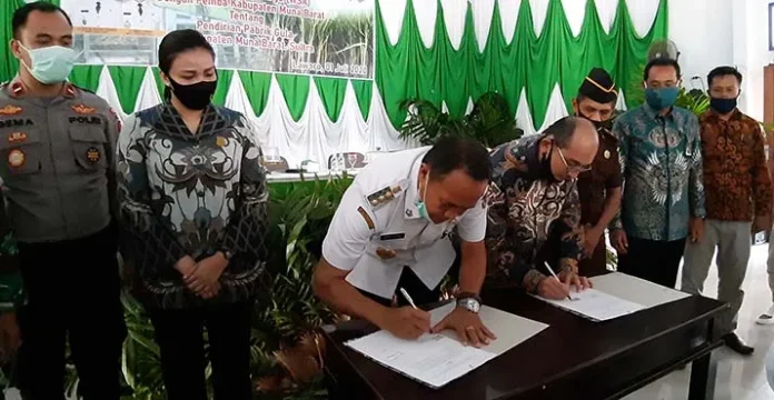 Pabrik Gula Bakal Dibangun di Mubar
