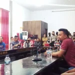 Terkait Pembongkaran Pagar SD, Masyarakat Butur Gelar Aksi Damai Terkait Pembongkaran Pagar SD, Masyarakat Butur Gelar Aksi Damai