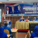 ARS Aklamasi Pimpin PAN Sultra Periode Kedua ARS Aklamasi Pimpin PAN Sultra Periode Kedua