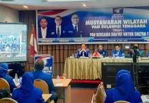 ARS Aklamasi Pimpin PAN Sultra Periode Kedua ARS Aklamasi Pimpin PAN Sultra Periode Kedua