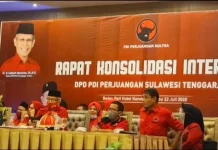 LA Konsolidasi Bareng Kader untuk Menangkan Pilkada 2020 LA Konsolidasi Bareng Kader untuk Menangkan Pilkada 2020