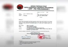 DPP PDIP Undang Rusman – Bachrun Ikuti Komitmen Cakada DPP PDIP Undang Rusman - Bachrun Ikuti Komitmen Cakada