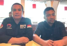 Lukman Abunawas Ganti Abu Hasan Jadi Ketua DPD PDIP Sultra Lukman Abunawas Ganti Abu Hasan Jadi Ketua DPD PDIP Sultra