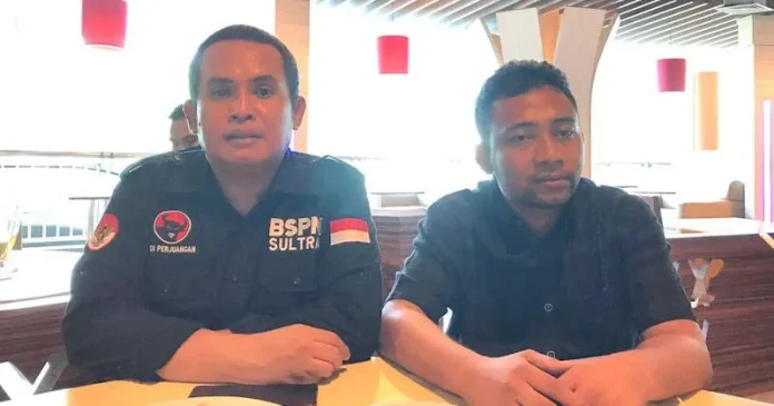 Lukman Abunawas Ganti Abu Hasan Jadi Ketua DPD PDIP Sultra