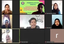 Pelajar di Sultra Diajak Perangi Covid-19 Lewat Medsos Pelajar di Sultra Diajak Perangi Covid-19 Lewat Medsos