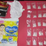 Polres Bombana Ringkus Pengedar Sabu Berkedok Popok Bayi Polres Bombana Ringkus Pengedar Sabu Berkedok Popok Bayi