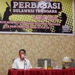 Ketua KONI Sultra Berharap Pengprov Perbasasi Baru Dapat Raih Target Emas di PON Papua