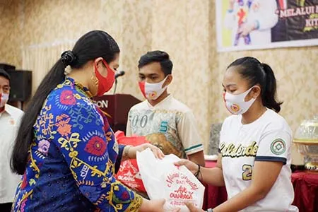 Ketua KONI Sultra Berharap Pengprov Perbasasi Baru Dapat Raih Target Emas di PON Papua