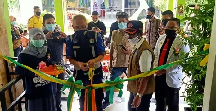 peresmian_pcr Kolut Jadi Kabupaten Pertama yang Punya PCR Test Covid-19