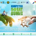 Pertamina Ajak Masyarakat Ikuti Kompetisi Sobat Bumi 2020 Pertamina Ajak Masyarakat Ikuti Kompetisi Sobat Bumi 2020