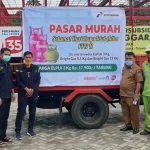 Pertamina Gandeng Disperindag Kolaka Gelar Operasi Pasar Elpiji Pertamina Gandeng Disperindag Kolaka Gelar Operasi Pasar Elpiji