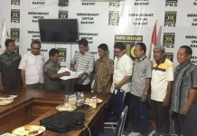 Koalisi PAN dan PKS di Pilkada Konkep untuk Musdar-Ilham Jaya Koalisi PAN dan PKS di Pilkada Konkep untuk Musdar-Ilham Jaya