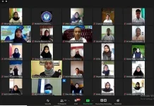 Poltekkes Kendari Kenalkan Kampus ke 524 Maba Secara Daring Poltekkes Kendari Kenalkan Kampus ke 524 Maba Secara Daring