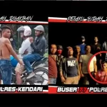 Pemuda Pembuat Onar di Depan Kampus UHO Dibekuk Polisi Pemuda Pembuat Onar di Depan Kampus UHO Dibekuk Polisi