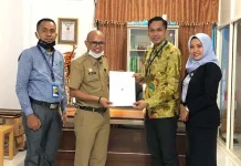 BPR Bahteramas Konawe Dukung Program Geser 1.000 Dikbud BPR Bahteramas Konawe Dukung Program Geser 1.000 Dikbud