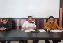 Dugaan Penambangan Ilegal, Bos PT PLM Diadukan ke Polda Sultra Dugaan Penambangan Ilegal, Bos PT PLM Diadukan ke Polda Sultra