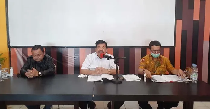 Dugaan Penambangan Ilegal, Bos PT PLM Diadukan ke Polda Sultra
