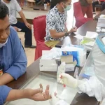 Rapid Test Seluruh Komisioner dan Staf KPU Sultra Hasilnya Non Reaktif Rapid Test Seluruh Komisioner dan Staf KPU Sultra Hasilnya Non Reaktif