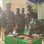 Resmikan Ruang Rawat Covid di Kendari, Ini Harapan Pangdam XIV/ Hasanuddin Resmikan Ruang Rawat Covid di Kendari, Ini Harapan Pangdam XIV/ Hasanuddin