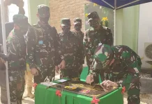 Resmikan Ruang Rawat Covid di Kendari, Ini Harapan Pangdam XIV/ Hasanuddin Resmikan Ruang Rawat Covid di Kendari, Ini Harapan Pangdam XIV/ Hasanuddin