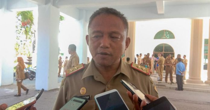 Kemenkeu Kucurkan Dana Pemulihan Ekonomi ke Baubau Rp13 Miliar