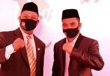 Jadi Rival Ruksamin di Pilkada, Raup Akui Tidak Ada Perselisihan Jadi Rival Ruksamin di Pilkada, Raup Akui Tidak Ada Perselisihan