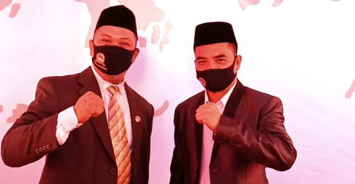 Jadi Rival Ruksamin di Pilkada, Raup Akui Tidak Ada Perselisihan