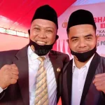 RR “Cerai”, Raup Gandeng Iskandar Mekuo di Pilkada Konut RR "Cerai", Raup Gandeng Iskandar Mekuo di Pilkada Konut