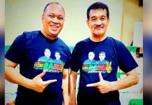 Ruksamin-Abu Haera Kunci Pintu PBB Ruksamin Resmi Gandeng Abu Haera di Pilkada Konut