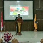 HUT Ke-61, Rusman Emba: Mari Lanjutkan Pembangunan Muna HUT Ke-61, Rusman Emba: Mari Lanjutkan Pembangunan Muna