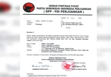 DPP PDIP Beri Sinyal Rekomendasi ke Rusmin-Senawan DPP PDIP Beri Sinyal Rekomendasi ke Rusmin-Senawan