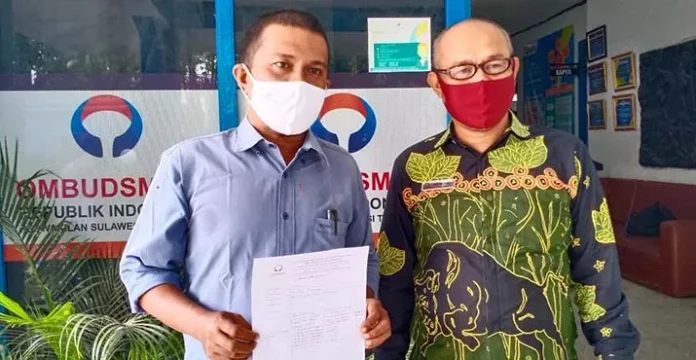 Kasus Penganiayaan yang Mandek di Polsek Soropia Dilapor ke Ombudsman