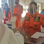 Puluhan Personel Basarnas Kendari Jalani Rapid Test Puluhan Personel Basarnas Kendari Jalani Rapid Test