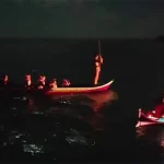 Tim SAR Selamatkan 21 Penumpang Longboat Tenggelam di Perairan Wakatobi Tim SAR Selamatkan 21 Penumpang Longboat Tenggelam di Perairan Wakatobi