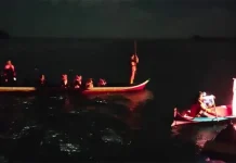 Tim SAR Selamatkan 21 Penumpang Longboat Tenggelam di Perairan Wakatobi Tim SAR Selamatkan 21 Penumpang Longboat Tenggelam di Perairan Wakatobi