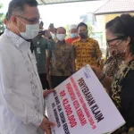 Pemkot Kendari Daftarkan Ribuan Satgas Covid-19 ke BP Jamsostek Pemkot Kendari Daftarkan Ribuan Satgas Covid-19 ke BP Jamsostek