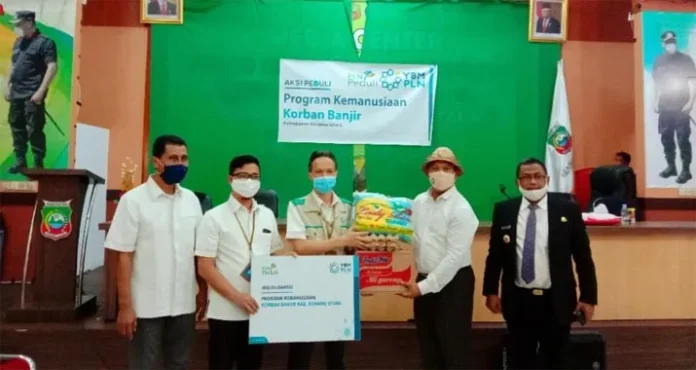 Warga 44 Desa di Konut Nikmati Listrik, PLN Apresiasi Pemda