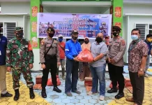 Antam Salurkan Paket Sembako untuk Warga Sembilan Kelurahan di Kolaka Antam Salurkan Paket Sembako untuk Warga Sembilan Kelurahan di Kolaka