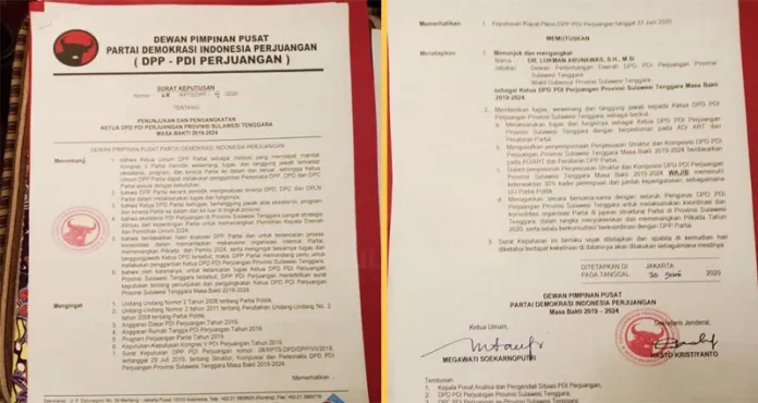 Ganti Abu Hasan, LA: Kami Hanya Tukaran Posisi