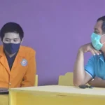 Mahasiswa KKN Tematik UHO Kenalkan Metode Belajar Smart Class Online Mahasiswa KKN Tematik UHO Kenalkan Metode Belajar Smart Class Online